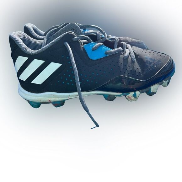 Boys Adidas Baseball Cleats - Picture 1 of 5